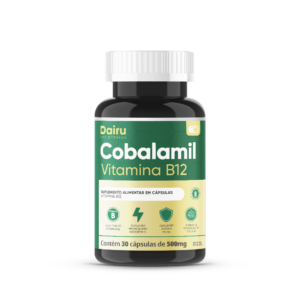 Vitamina B12 - Cobalamil